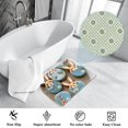 thumbnail image 3 of Easter Non-Slip Polyester Chair Mat Kitchen Rug Office Mat Machine Washable, 3 of 6