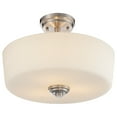 thumbnail image 2 of Z-Lite 3 Light Semi Flush Mount, 2 of 2