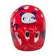thumbnail image 5 of Capeizar a los niños Capitán Capitán transpirable Equipo de patinaje Casco de bicicleta de patinaje para ciclismo Actividades al aire libre para niños Rojo, 5 of 8