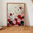 thumbnail image 6 of Sktrjpolfis DIY Pearl Painting Kit, Beginner-Friendly Handmade Wind Diamond Decorative Painting, All-in-one kit, 6 of 6