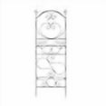 thumbnail image 3 of Achla FT-27 Roman Bronze Ferro Firenze Trellis I, 3 of 4
