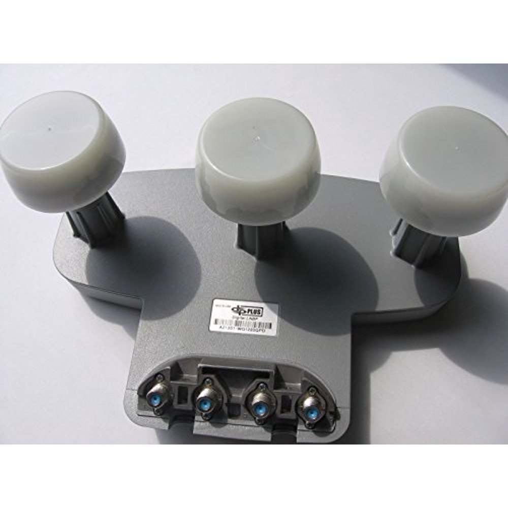 DISH Network 1000.2 DISH PRO PLUS INTEGRATED LNBF