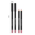 thumbnail image 4 of Delineador de labios mate de 12 colores resistente al agua brillo de labios duradero maquillaje cosmético (02) Ehuebsd Cuidado Belleza, 4 of 5