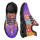 thumbnail image 1 of Zapatillas de deporte informales de malla transpirable para mujer, zapatos de enfermera con estampado médico, ligeras, para correr,, 1 of 6