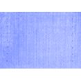 thumbnail image 1 of Ahgly Company Indoor Rectangle Abstract Blue Contemporary Area Rugs, 8' x 10', 1 of 4