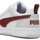 thumbnail image 5 of TENIS CASUAL REBOUND V6 LOW BLANCO-GRIS 392328 26 UNISEX  25.5 CM, 5 of 5