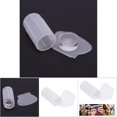 thumbnail image 5 of Estampador de silicona para decoración de uñas BuyWeek raspador para estampación de uñas resistente y duradero, 5 of 5