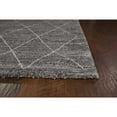 thumbnail image 2 of 7'10"X 10'10" Polypropelene Grey Area Rug, 2 of 4