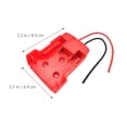 thumbnail image 3 of Power Wheels Battery Adapter 14.4-18V Power Wheels Battery Conversion Kit, 3 of 7