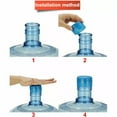 thumbnail image 3 of MYG Couvercles à Pression de Haute Qualité et Polyvalents pour Bouteilles d'Eau Réutilisables, 3 of 9