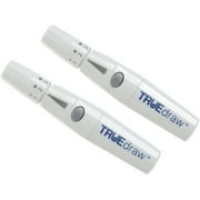 Truedraw Lancing Device Pen, 2 Devices