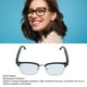 thumbnail image 4 of Gafas Inteligentes de ia, Sonido anti Azul Claro Transparente de Alta Precisión., 4 of 7
