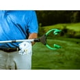 Jokari 32 Inch Automatic No Bend Golf Ball Tee Up Device to Tee Drives