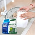 thumbnail image 7 of 80-Pack Kitchen Stain Removal Wipes with Grease Cutting Formula,10.24x5.12x2.36in Pre-Moistened Cleaning Cloths for Stove Range Hood and Countertops,No Rinse Required, 7 of 7