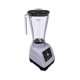 thumbnail image 4 of Licuadora Bosstech 550W Vaso de Vidrio+Plástico 2L Tradicional 2Vel Gris, 4 of 5