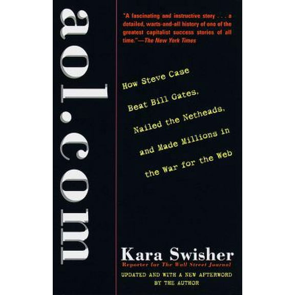 Pre-Owned AOL.com (Paperback) 0812931912 9780812931914