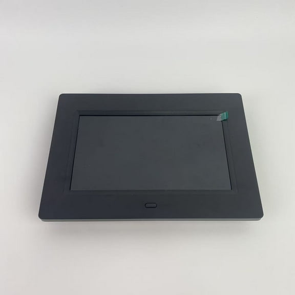 SPARKGOALS Digital photo frames,10.1” Smart Digital Picture Frame, Send Pics from Phone to Frames, WiFi, 8 GB, Holds 5,000 Pics, HD Touchscreen, Premium Black Wood, Easy Setup, No Fees