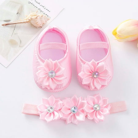 

Oalirro Toddler Baby Girls Boys Baby Shoes Soft Sole Non-slip Baby Toddler Sandals