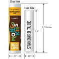 thumbnail image 4 of Bálsamo labial Eco Lips Mongo Kiss Organic, paquete de 4 unidades, 100% orgánico del USDA, 4 of 7