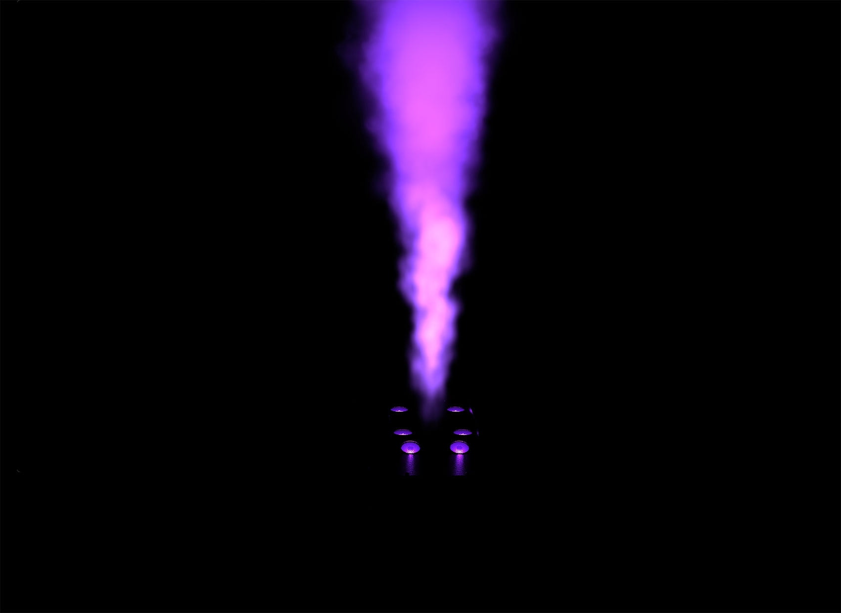Chauvet DJ Geyser Move Pyrotechnic-Style Effect Fog Machine