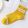 thumbnail image 1 of KAFU D81 media pantorrilla calcetines transpirables Casual deportes parejas calcetinespangjing, 1 of 4