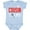 AE-Light Blue, variant on Inktastic Cousin Squad Baseball and Bat Boys or Girls Baby Bodysuit