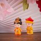 thumbnail image 3 of Chinese Emperor Empress Figurine PVC Queen Ornament Traditional Decoration Cake, 3 of 8