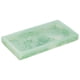 thumbnail image 1 of Bandeja de tocador para baño, organizador de escritorio, champú, ducha, joyería, macetero para Jade verde, 1 of 9