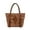 Almond Brown, variant on Darlene Tote