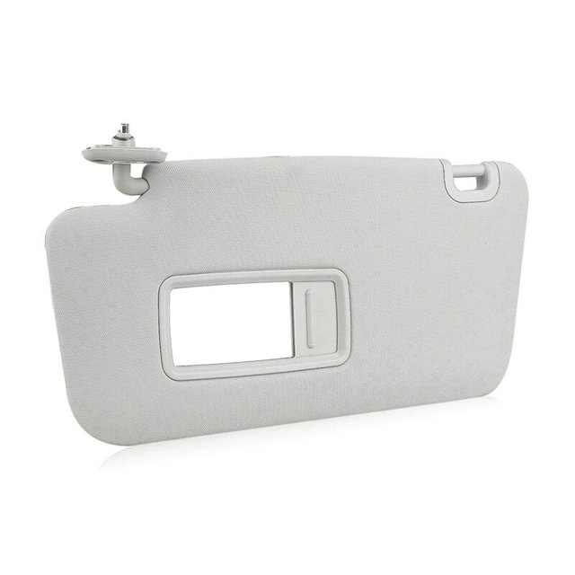 Visera para Forester 2009-2013 lado izquierdo del conductor con espejo 92011SC033LO