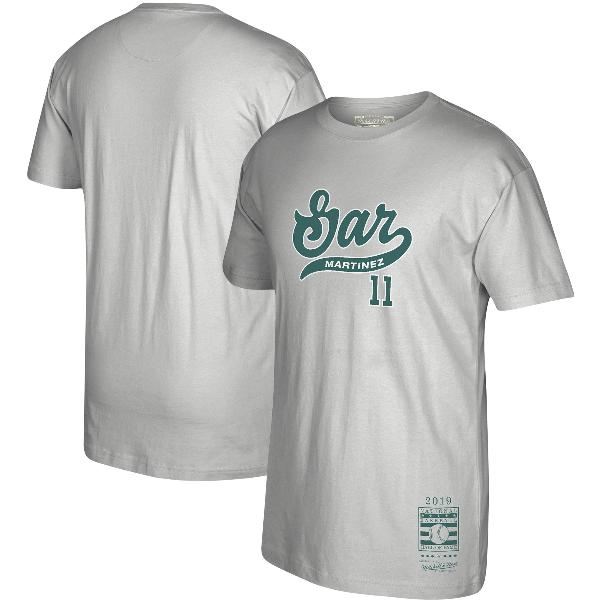 edgar martinez shirt