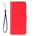 thumbnail image 2 of Funda tipo libro para Motorola MOTO G86 5G, cartera todo‑en‑uno, funda multifuncional con tarjetero y correa de muñeca desmontable, 2 of 5