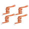 thumbnail image 3 of Correa para kayak Estirable en , para que las caigan al agua Hecha de nailon de primera Extendido de 95 4 piezas Baoblaze Correa de remo para kayak, 3 of 7