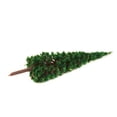 thumbnail image 3 of 50pcs Árboles Modelo de Paisaje de Tren Ferrocarril 1:100 Verde Sunnimix, 3 of 8
