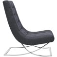thumbnail image 2 of Modway Slope Lounge Chair and Ottoman, Multiple Colors, 2 of 4