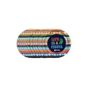 Corona Fiesta Themed Party Plates and Napkins Decorations Cinco De Mayo (7 Inch Plates (12pieces)