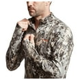 thumbnail image 5 of Sitka Gear Whitetail Elevated II CORE Merino 330 Half-Zip Pullover XXX Large 600151-EV-3XL, 5 of 5
