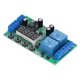 thumbnail image 2 of Relé De 2 Canales, Expansión De Módulo De Retardo De 7-30 V CC Para AVR Para Raspberry Pi Para PIC ANGGREK Otros, 2 of 8