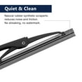 thumbnail image 4 of Unique Bargains Car Vehicle Rear Windshield Wiper Blade Arm Set for Equinox EQ series 2017-2020 305mm 12'', 4 of 7