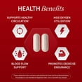 thumbnail image 4 of Snap Supplements Nitric Oxide Booster Pills - Pre Workout, Muscle Builder, 1500mg, 60 Tablets, 6 Pack, 4 of 10