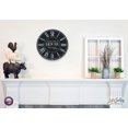 thumbnail image 6 of LifeSong Milestones Nana & Papas House- Clock - 12in Clock_Nana & Papas House, 6 of 6
