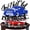 NXH165, variant on 1 PCS Cars Birthday Party Supplies, Cars Cake Decorations for Birthday Party Decorations Theme Birthday Party Supplies
