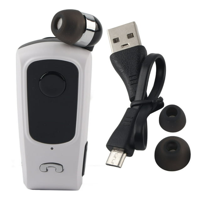 Chinese And English Switching Headset, Anti-lost Function Handsfree Earphone, For Business, Travel