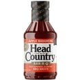 thumbnail image 2 of (6 pack) Head Country Apple Habanero BBQ Sauce, 20 oz, 2 of 11