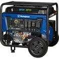 thumbnail image 5 of Westinghouse 12,500 Peak Watt Dual Fuel Portable Generator, Electric Start, Transfer Switch Ready, 5 of 14