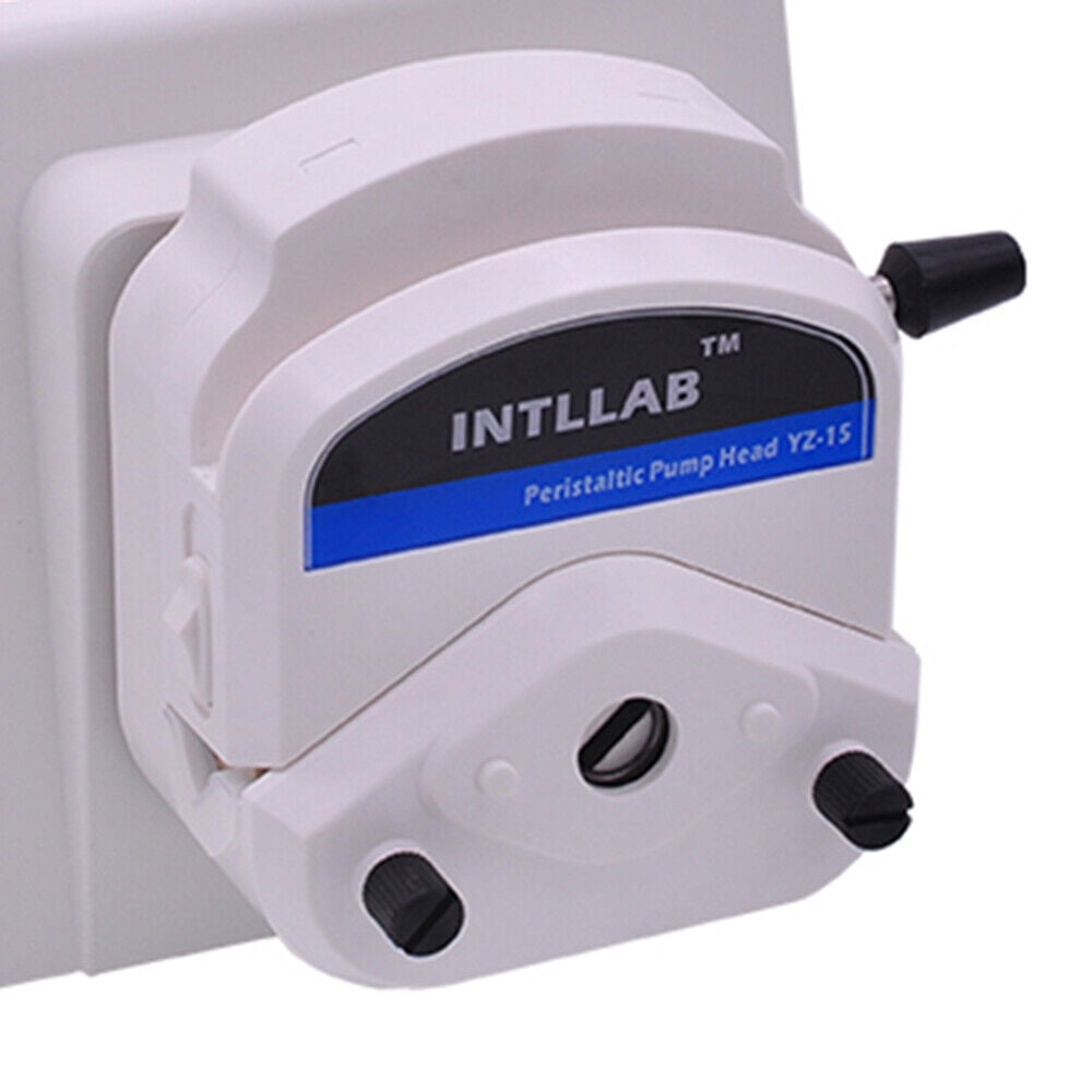 Industrial High-speed Peristaltic Pump High Precision Metering Pump 0.07-380m/Min