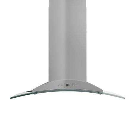 Zline GL9i-430-36-400 Classic 400 CFM 36 Inch Wide Island Range (Best Island Range Hood)