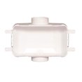 thumbnail image 1 of Caja de enchufe para lavadora Oatey Centro II PVC blanca, 1 of 3