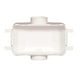 thumbnail image 1 of Caja de enchufe para lavadora Oatey Centro II PVC blanca, 1 of 3