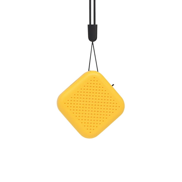 Purificador de aire portátil de collar | Minipurificador personal de iones negativos para alergias y alivio respiratorio | Esterilizador UVC | 50 m³/h | Batería de 40 horas de duración | Recargable